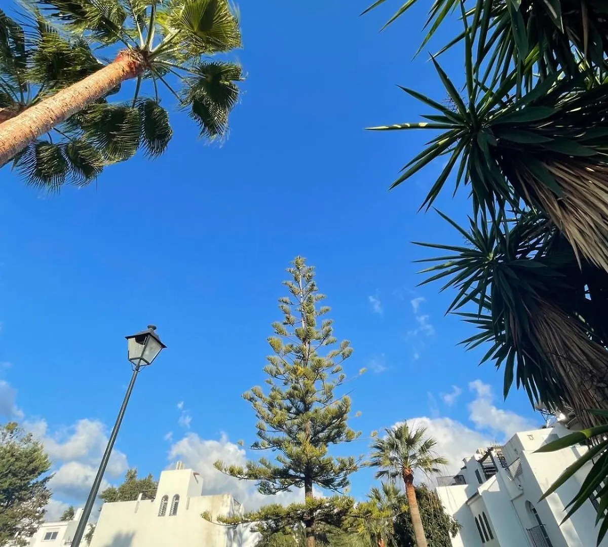Apartament Modern Penthouse In Marbella With Pool