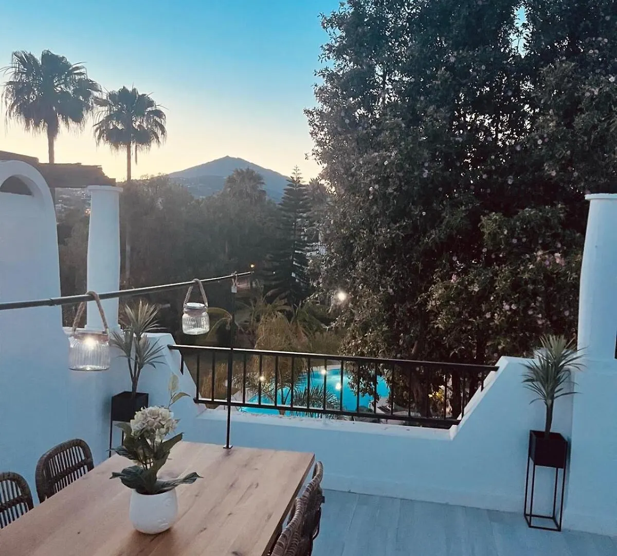 Appartement Modern Penthouse In Marbella With Pool Espagne