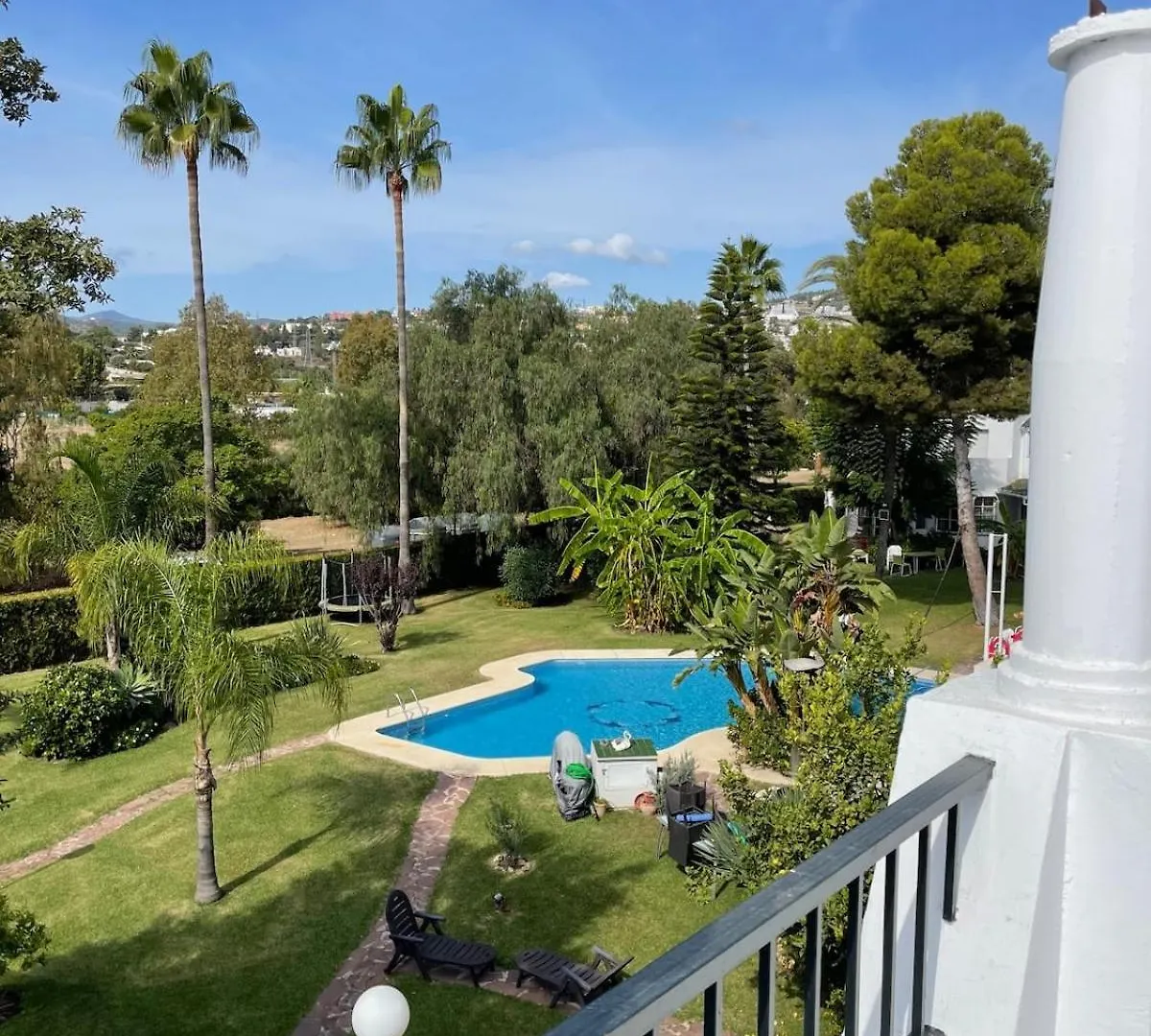 Appartement Modern Penthouse In Marbella With Pool